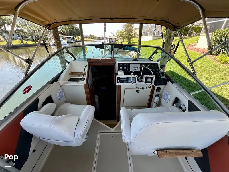 Slide: The Image of Sea Ray 268 Weekender 1987 - 15366939