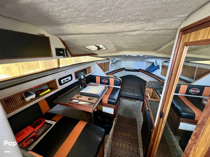 Slide: The Image of Sea Ray 268 Weekender 1987 - 15366976