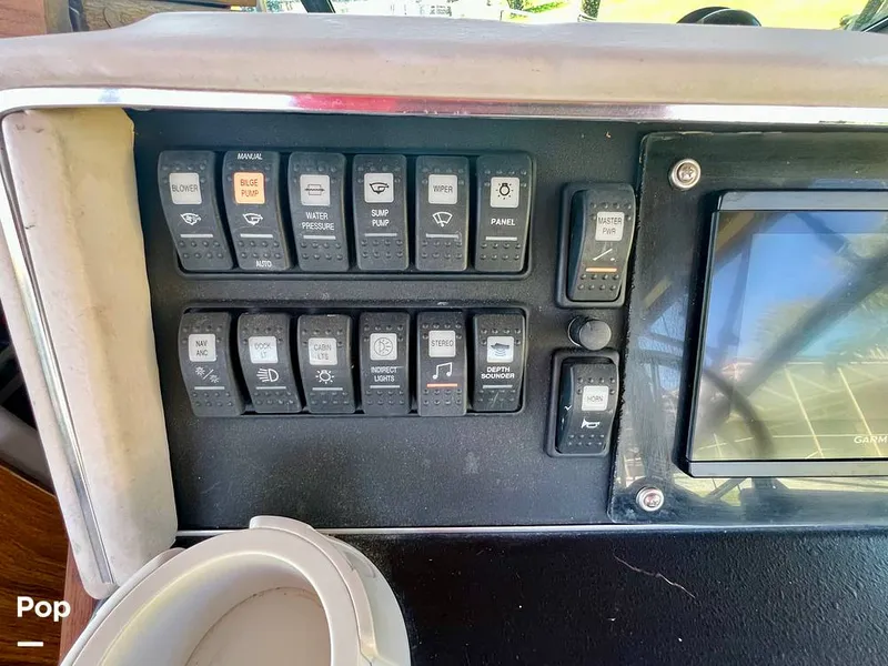 Slide: The Image of Sea Ray 268 Weekender 1987 - 15366957