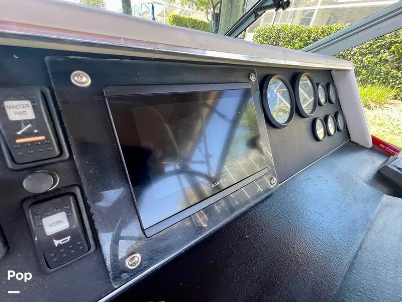 Slide: The Image of Sea Ray 268 Weekender 1987 - 15366958