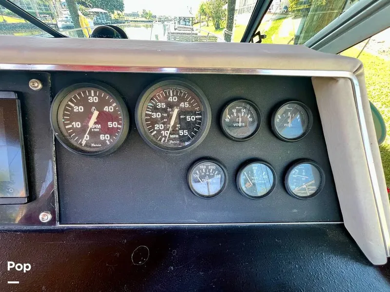 Slide: The Image of Sea Ray 268 Weekender 1987 - 15366959