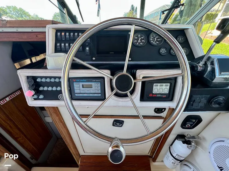 Slide: The Image of Sea Ray 268 Weekender 1987 - 15366961