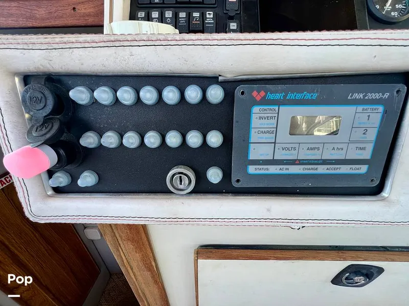 Slide: The Image of Sea Ray 268 Weekender 1987 - 15366962