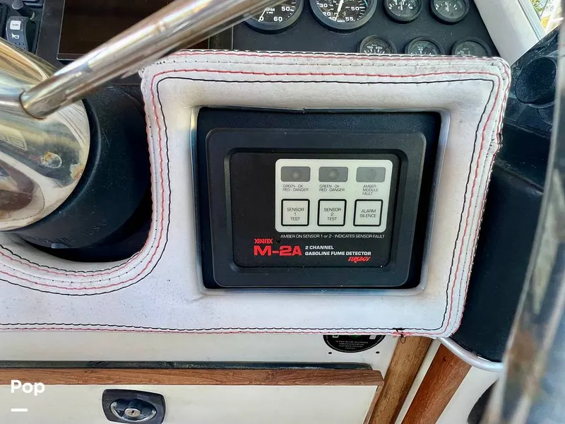 Slide: The Image of Sea Ray 268 Weekender 1987 - 15366963