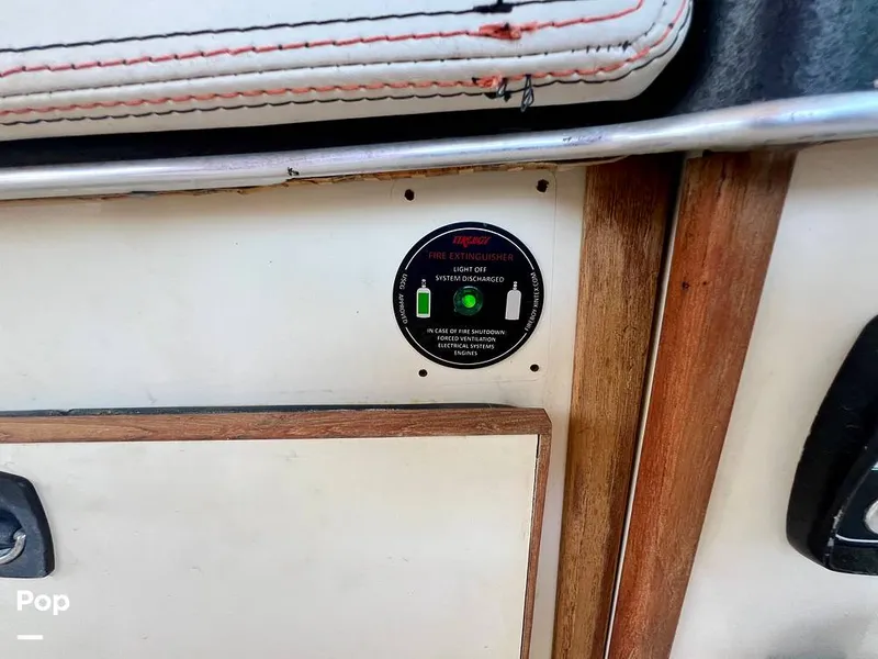 Slide: The Image of Sea Ray 268 Weekender 1987 - 15366966