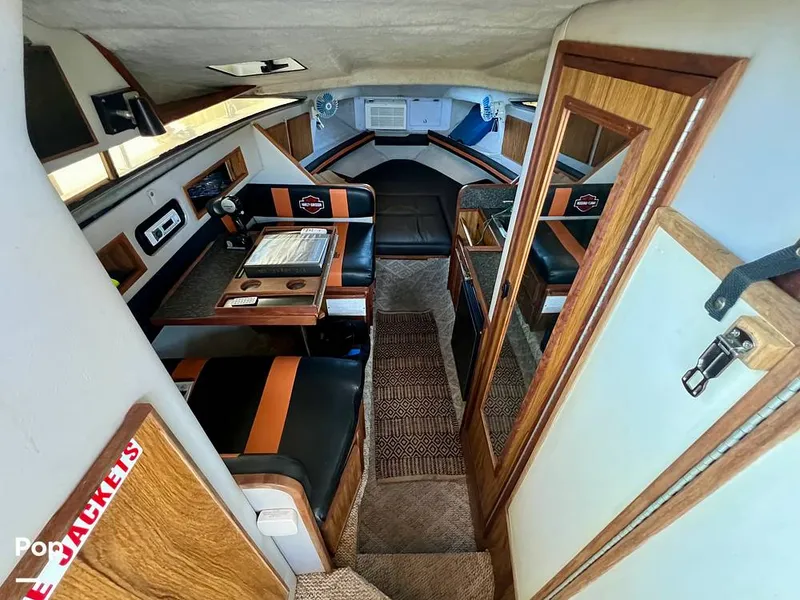 Slide: The Image of Sea Ray 268 Weekender 1987 - 15366972