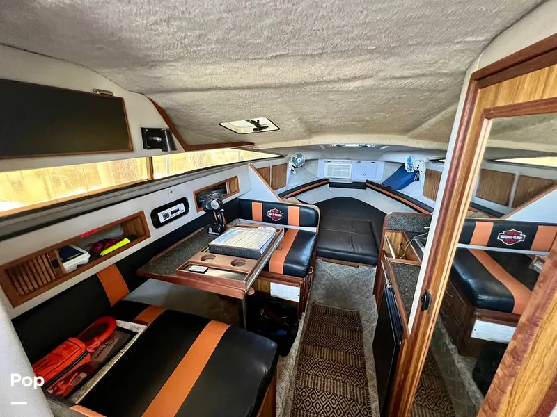 Slide: The Image of Sea Ray 268 Weekender 1987 - 15366975