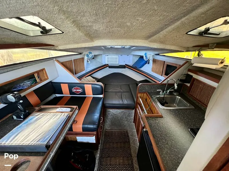 Slide: The Image of Sea Ray 268 Weekender 1987 - 15366977