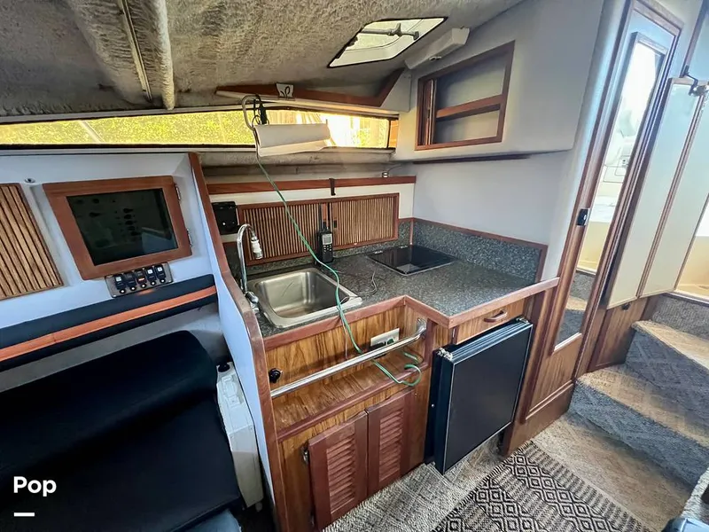 Slide: The Image of Sea Ray 268 Weekender 1987 - 15366980