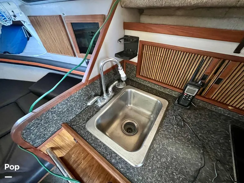 Slide: The Image of Sea Ray 268 Weekender 1987 - 15366984