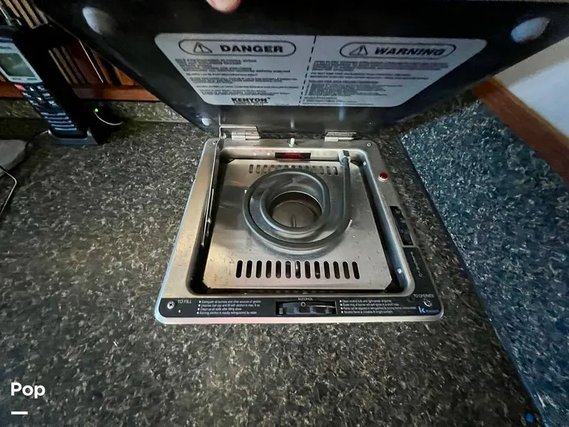 Slide: The Image of Sea Ray 268 Weekender 1987 - 15366986