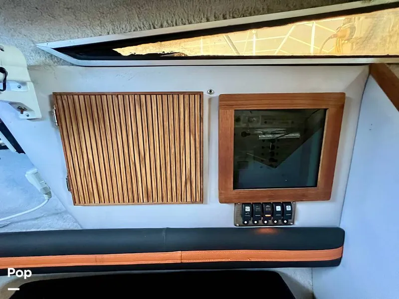 Slide: The Image of Sea Ray 268 Weekender 1987 - 15366996