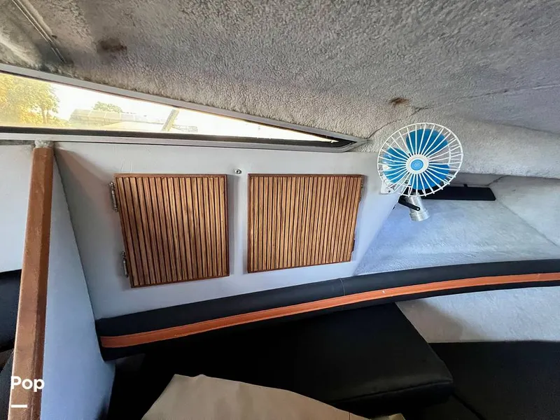 Slide: The Image of Sea Ray 268 Weekender 1987 - 15366999