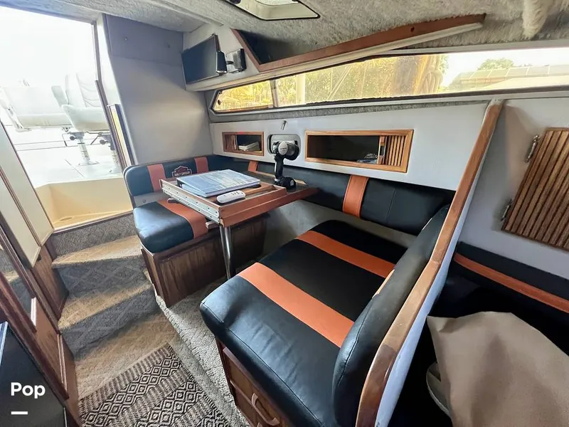 Slide: The Image of Sea Ray 268 Weekender 1987 - 15367000