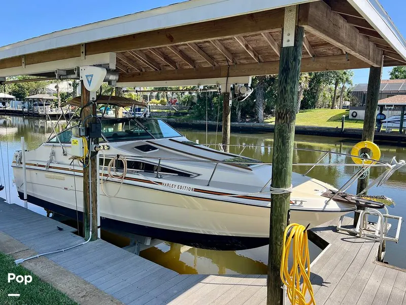 Slide: The Image of Sea Ray 268 Weekender 1987 - 15366911