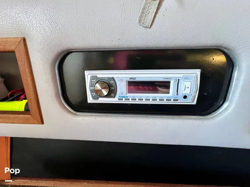 Slide: The Image of Sea Ray 268 Weekender 1987 - 15367006