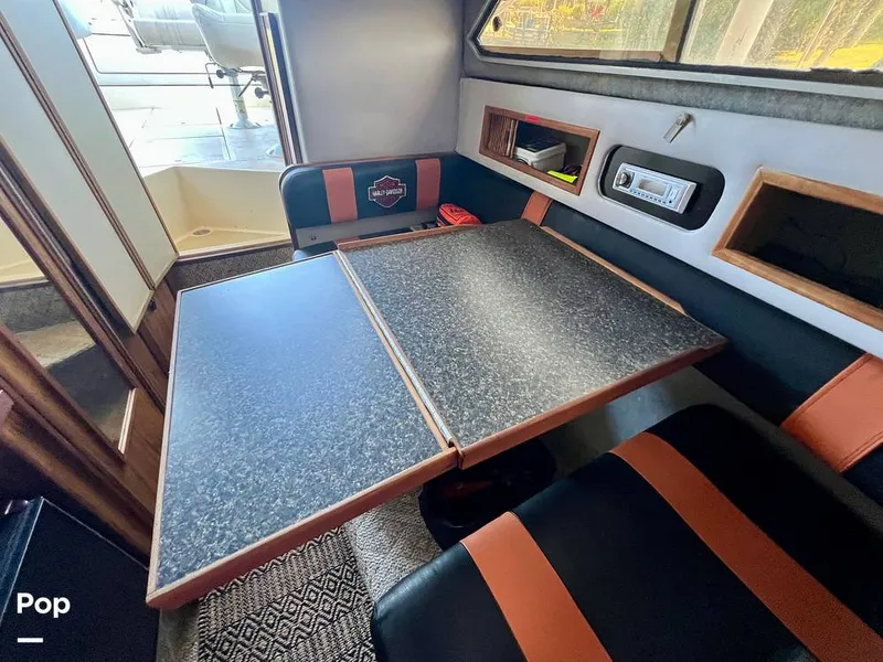 Slide: The Image of Sea Ray 268 Weekender 1987 - 15367465