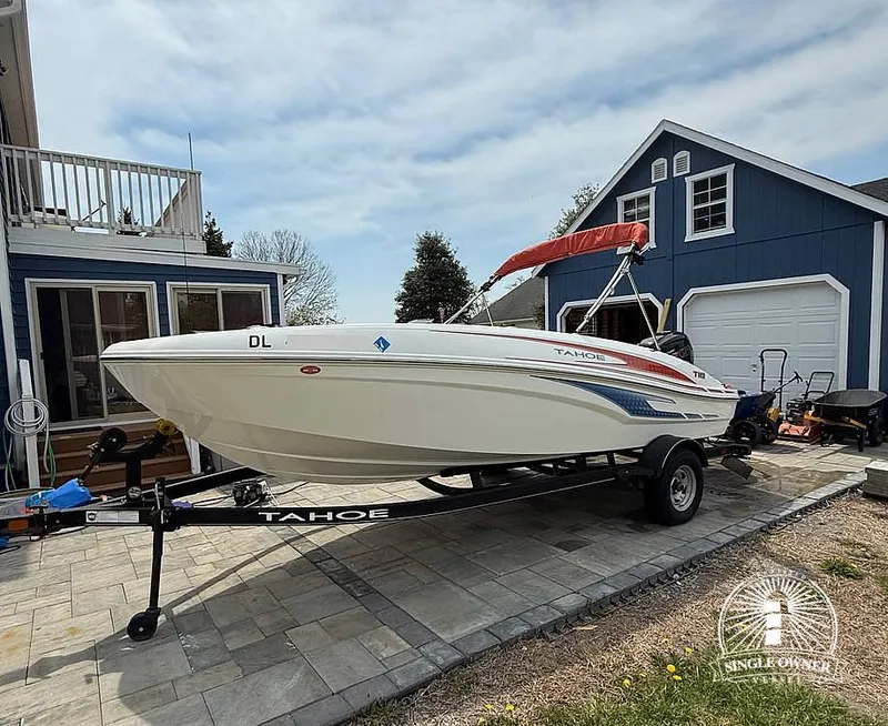 The Image of Tahoe T 18 2023 - 15372139