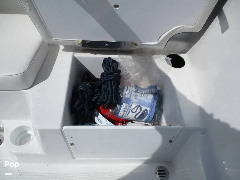 Slide: The Image of Storage Below Seats - 15368010