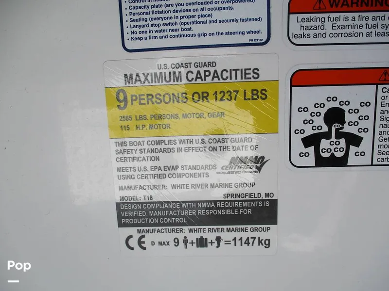 Slide: The Image of Tahoe T 18 2023 - 15368022