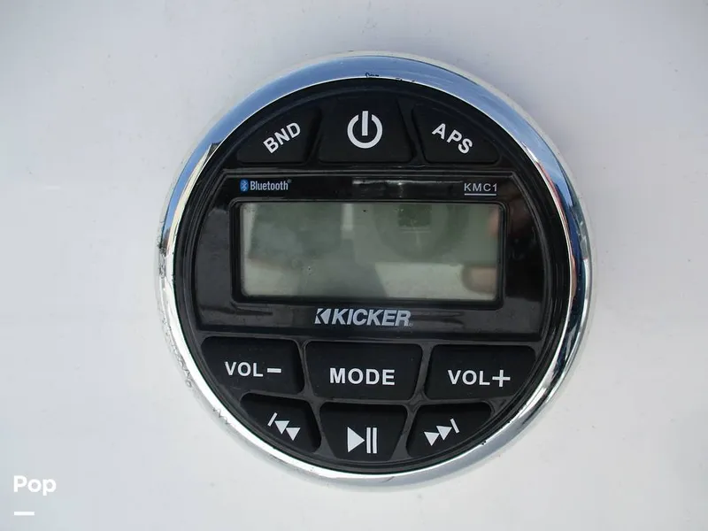 Slide: The Image of KICKER STEREO CONTROLS - 15368026