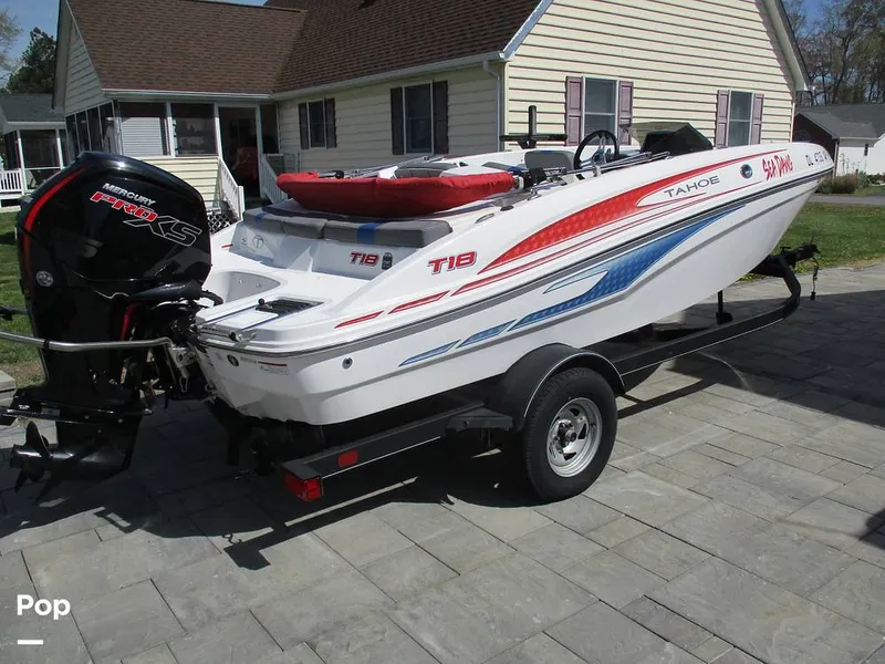 Slide: The Image of Tahoe T 18 2023 - 15367989