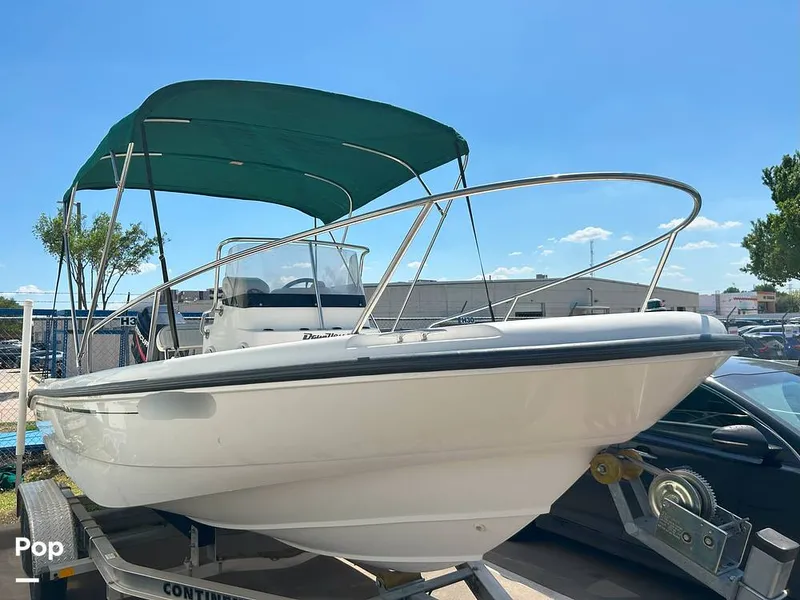 The Image of Boston Whaler Dauntless 180 1998 - 15384184