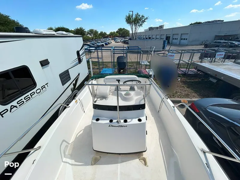 Slide: The Image of Boston Whaler Dauntless 180 1998 - 15384229