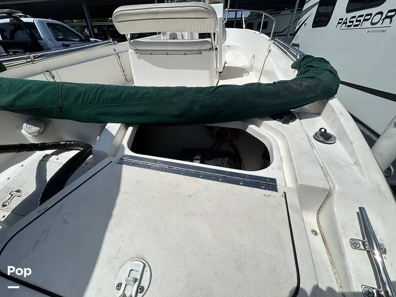 Slide: The Image of Boston Whaler Dauntless 180 1998 - 15384207