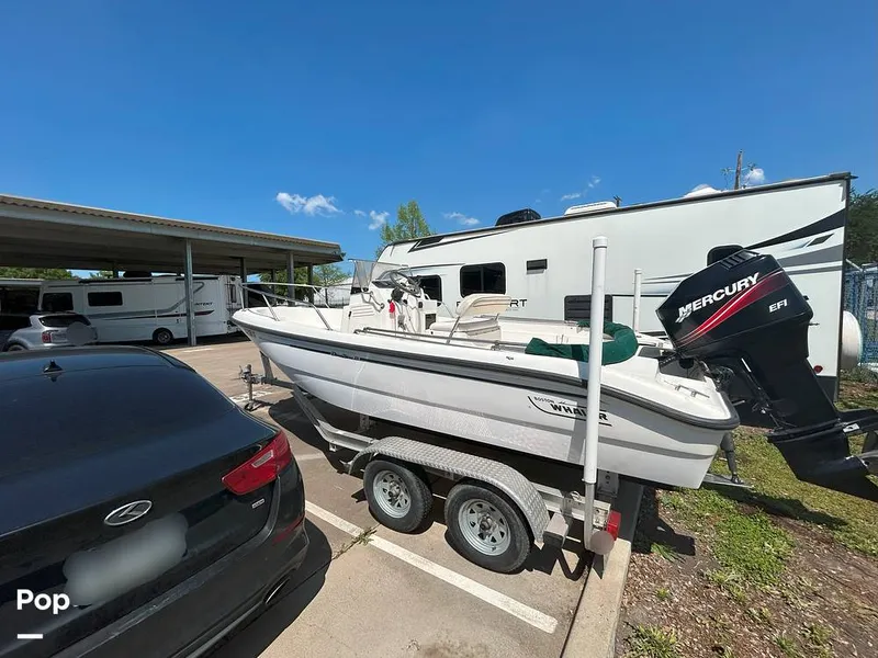 Slide: The Image of Boston Whaler Dauntless 180 1998 - 15384188