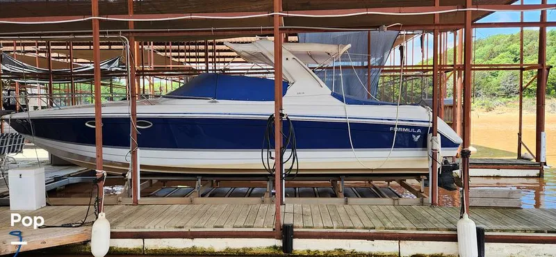 Slide: The Image of Formula 330 SS 2003 - 15379672