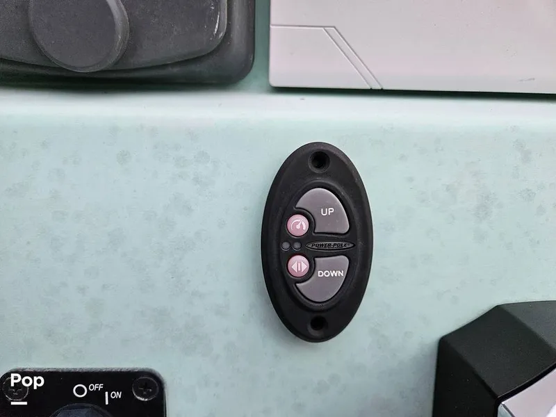 Slide: The Image of Power Pole Control Switch - 15624655