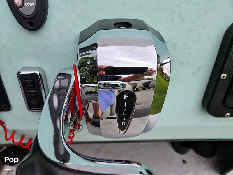 Slide: The Image of Throttle/shift: Mech - 15624657