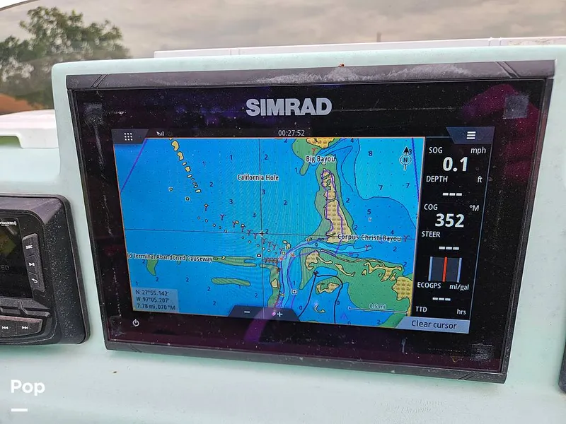 Slide: The Image of Simrad - 15624670
