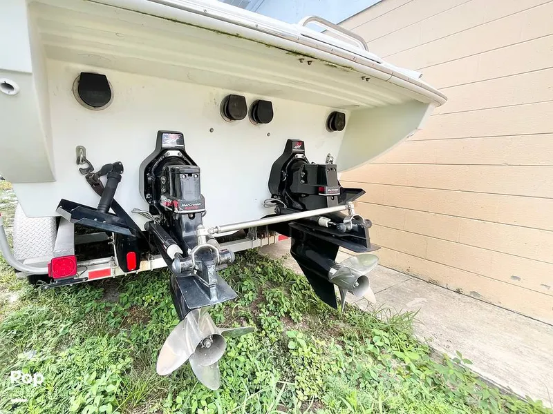 Slide: The Image of Thru Transom Exhaust - 15688242