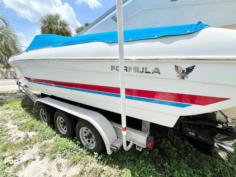 Slide: The Image of Formula 312 Fastech 2000 - 15688308