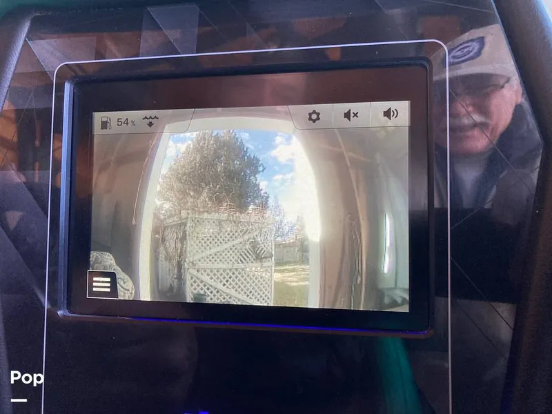 Slide: The Image of Transom Camera View - 16135129