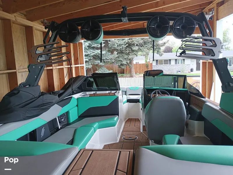 Slide: The Image of Tower Speakers &amp; Ski/board Storage - 15450126