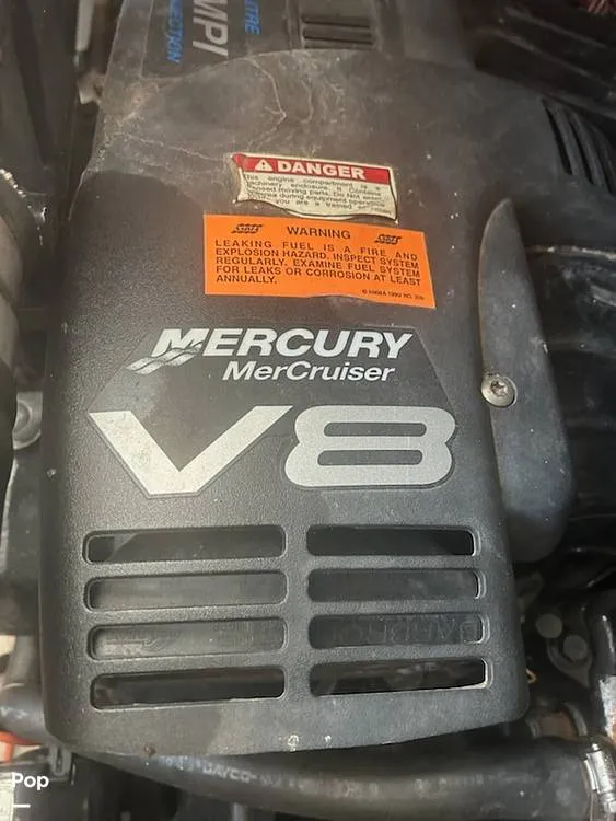 Slide: The Image of Carver 380 Santego 2000 - 15582072