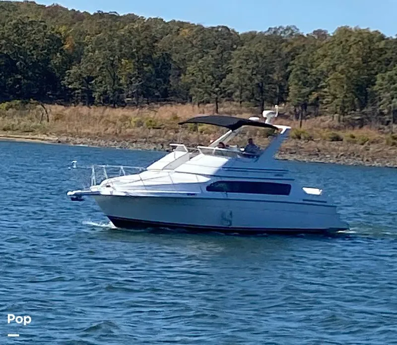 The Image of Carver Yachts 380 Santego 2000 - undefined