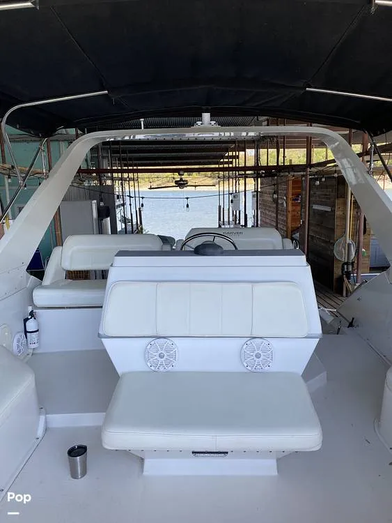 Slide: The Image of Carver Yachts 380 Santego 2000 - 15358700