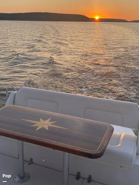 Slide: The Image of Carver Yachts 380 Santego 2000 - 15358785