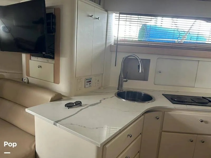 Slide: The Image of Carver Yachts 380 Santego 2000 - 15478906