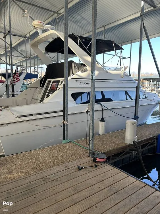 Slide: The Image of Carver Yachts 380 Santego 2000 - 15358786