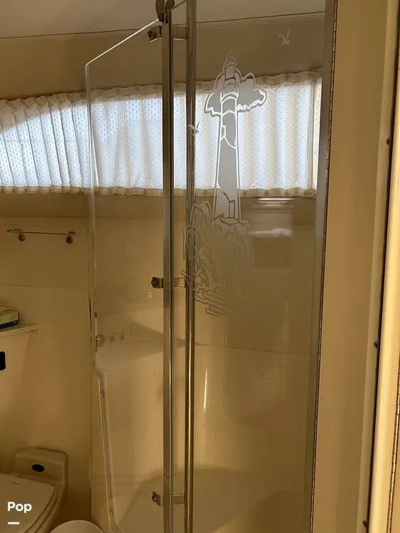 Slide: The Image of Carver Yachts 380 Santego 2000 - 15358779