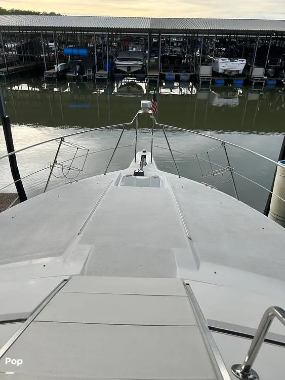 Slide: The Image of Carver Yachts 380 Santego 2000 - 15478904