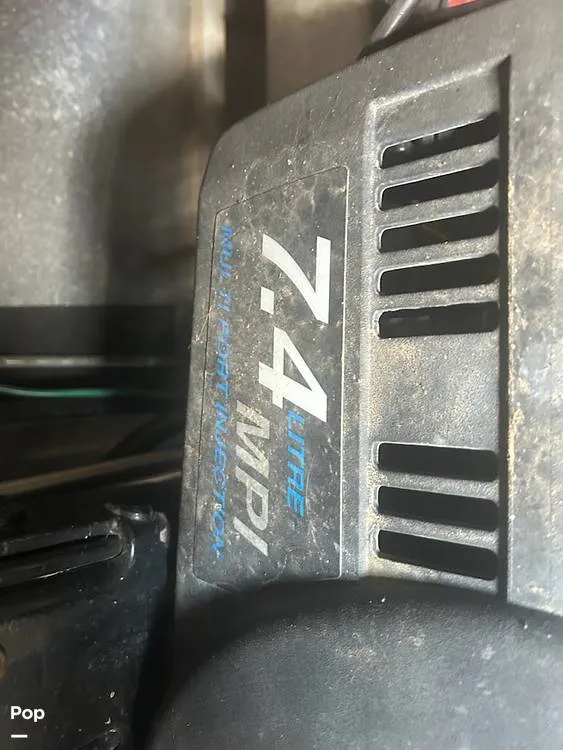 Slide: The Image of Carver Yachts 380 Santego 2000 - 15582069