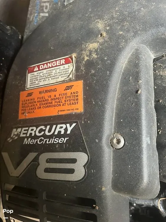 Slide: The Image of Carver Yachts 380 Santego 2000 - 15582070