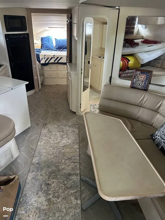 Slide: The Image of Carver Yachts 380 Santego 2000 - 15358776