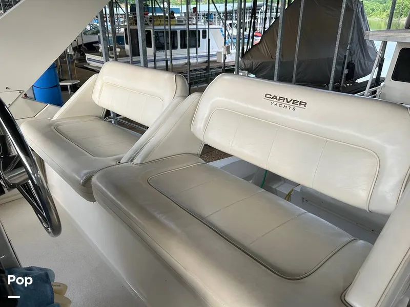 Slide: The Image of Carver Yachts 380 Santego 2000 - 15478905